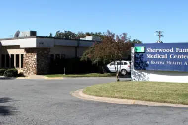 Baptist Health Behavioral Health Clinic - Sherwood Family Medical Center AR 72120