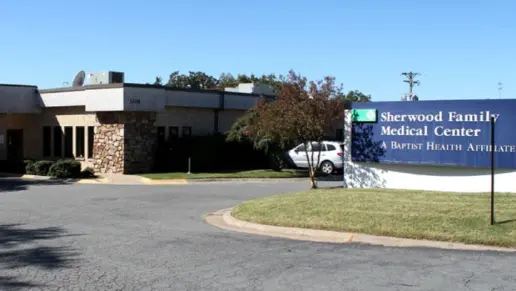 Baptist Health Behavioral Health Clinic – Sherwood Family Medical Center