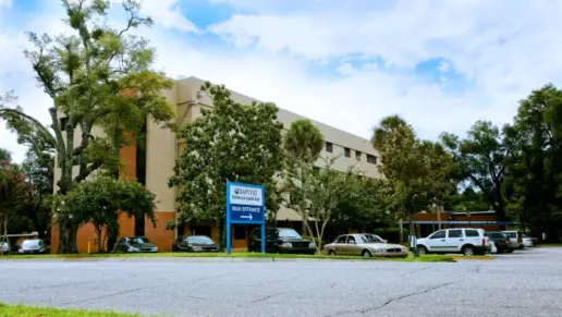 Baptist Hospital – Behavioral Medicine Center
