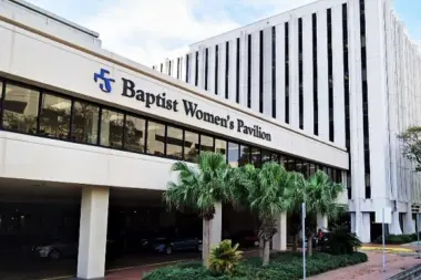 Baptist Medical Center - Baptist Behavioral Health FL 32207
