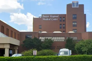 Baxter Regional Medical Center - Hensley Behavioral Health Center AR 72653