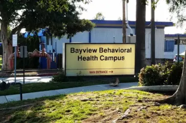 Bayview Behavioral Health Campus CA 91911