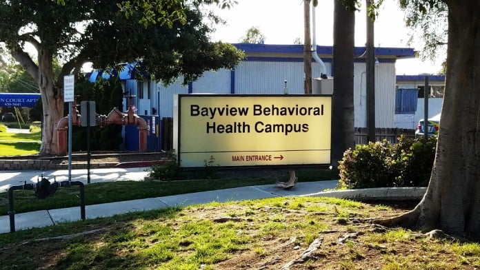 Bayview Behavioral Health Campus CA 91911