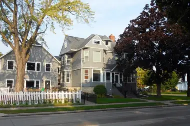 Beacon House WI 54935