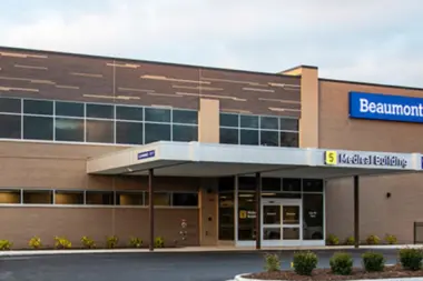 Beaumont Hospital MI 48180