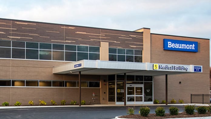 Beaumont Hospital MI 48180