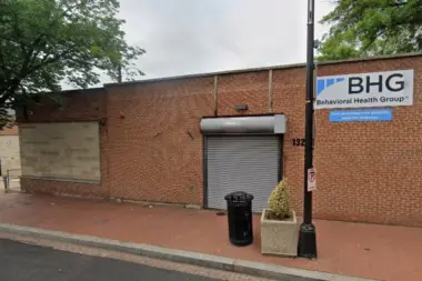 Behavioral Health Group DC 20020