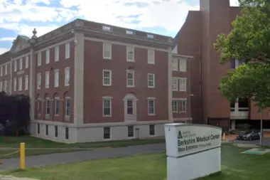 Berkshire Medical Center - Behavioral Health Unit MA 1201