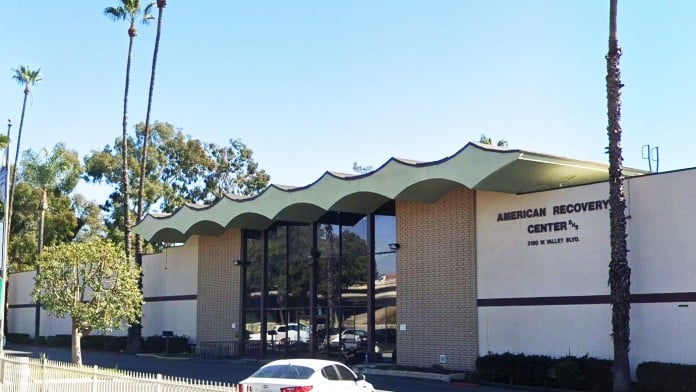 BHS - American Recovery Center CA 91768