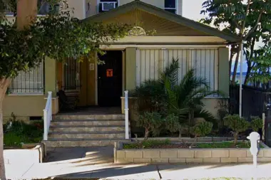 BHS - Flossie Lewis Center CA 90802