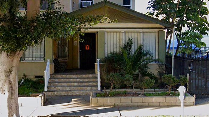 BHS - Flossie Lewis Center CA 90802