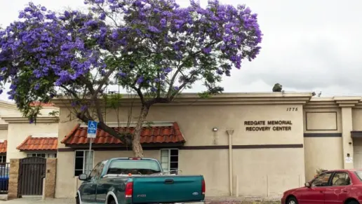 BHS Redgate Memorial Recovery Center