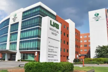 Birmingham VAMC - Bessemer CBOC AL 32055