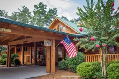 Black Bear Lodge GA 30571