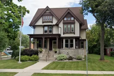 Blandine House WI 54935
