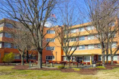 Blue Ridge Behavioral Healthcare - The Burrell Center VA 24016