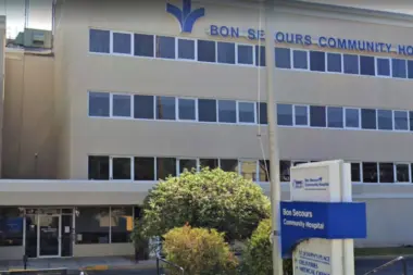 Bon Secours Community Hospital - New Directions Rehab NY 12771