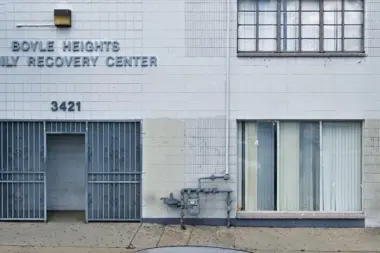 Boyle Heights Family Recovery Center CA 90023