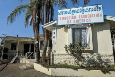 Cambodian Association of America CA 90806