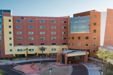 Cardon Children's Medical Center AZ 85202