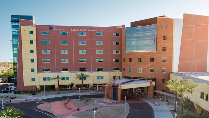 Cardon Children's Medical Center AZ 85202