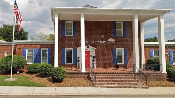 Caring Services NC 27262