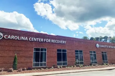 Carolina Center for Recovery NC