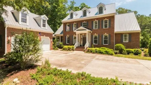 The Estate – Carolina House Eating Disorder Treatment Center
