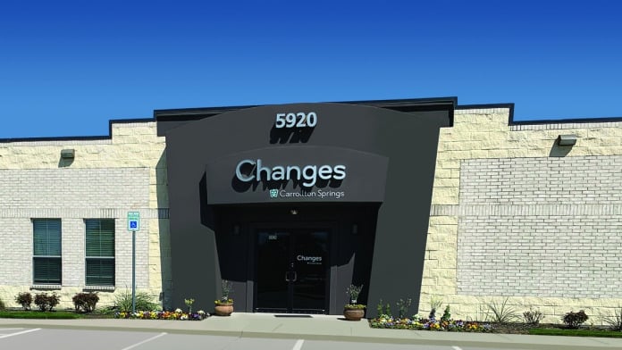 Changes Carrollton Springs TX 75074