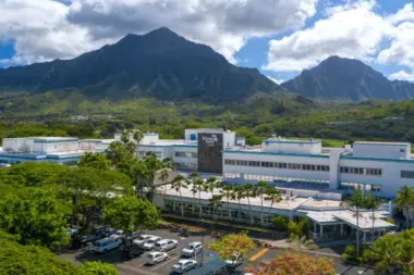 Castle Medical Center HI 96734