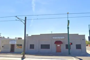 Center for Behavioral Health AZ 85034