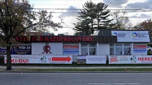 Center for Rapid Recovery
