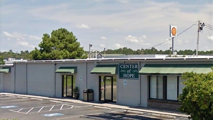 Center of HOPE SC 29579