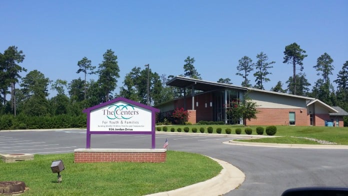 Centers for Youth & Families AR 71655