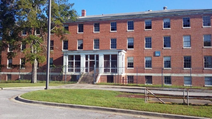 Central Alabama Veterans Health Care System - East Campus AL 36083