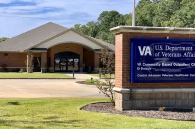 Central Arkansas Veterans Healthcare System El Dorado Outpatient Clinic AR 71730