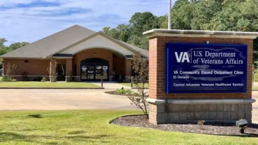 Central Arkansas Veterans Healthcare System – El Dorado Outpatient Clinic