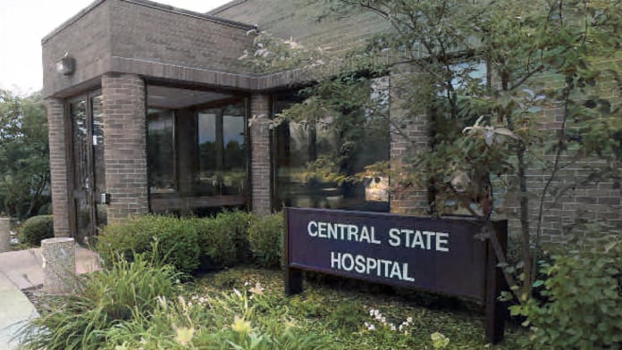 Central State Hospital KY 40223