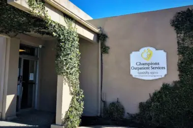Champions Recovery Alternative Program CA 93230