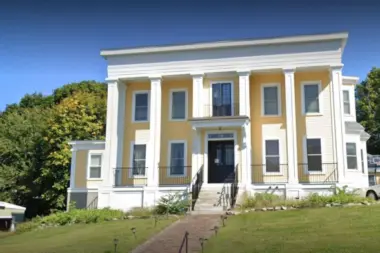 Channing House MA 1605
