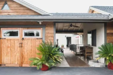 Chapman House CA 92780