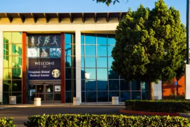Chapman Medical Center - Behavioral Health CA 92869
