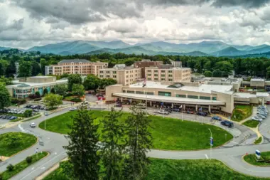 Charles George VA Medical Center NC 28805