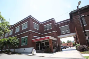 Charlotte Rescue Mission - Rebound NC 28202