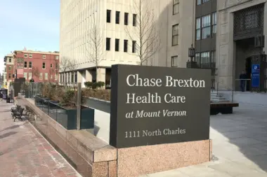 Chase Brexton Health Care - Mt. Vernon Center MD 21201