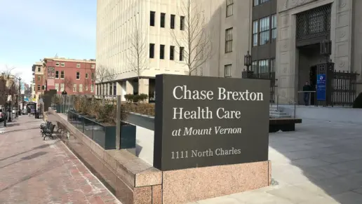 Chase Brexton Health Care – Mt. Vernon Center