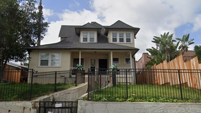 Chcada Latino Mens Recovery Home CA 90033