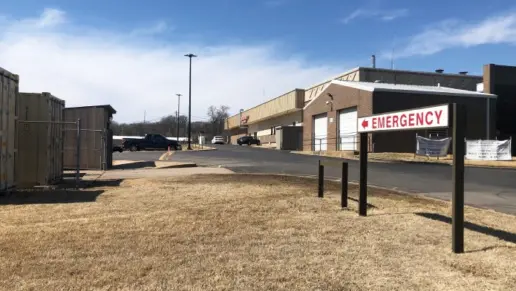 Claremore Indian Hospital