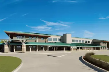 Cherokee Nation - Wilma P. Mankiller Health Center OK 74960