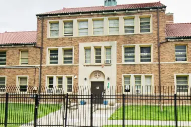 Cherry Health - Townsend Street MI 48213